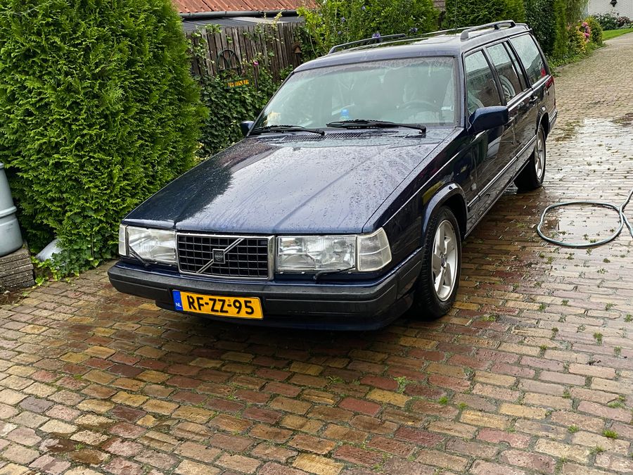 Volvo 940