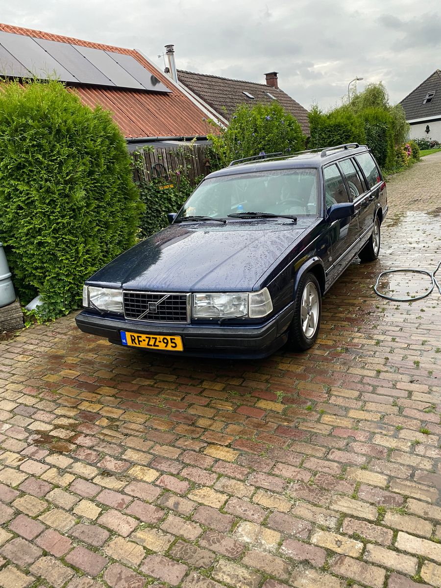 Volvo 940
