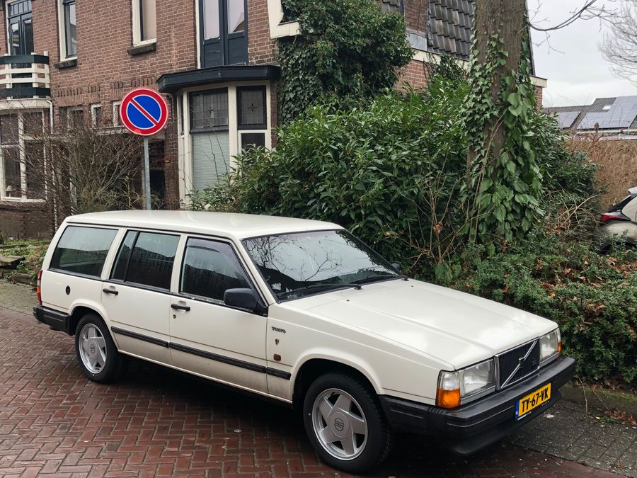 Volvo 740