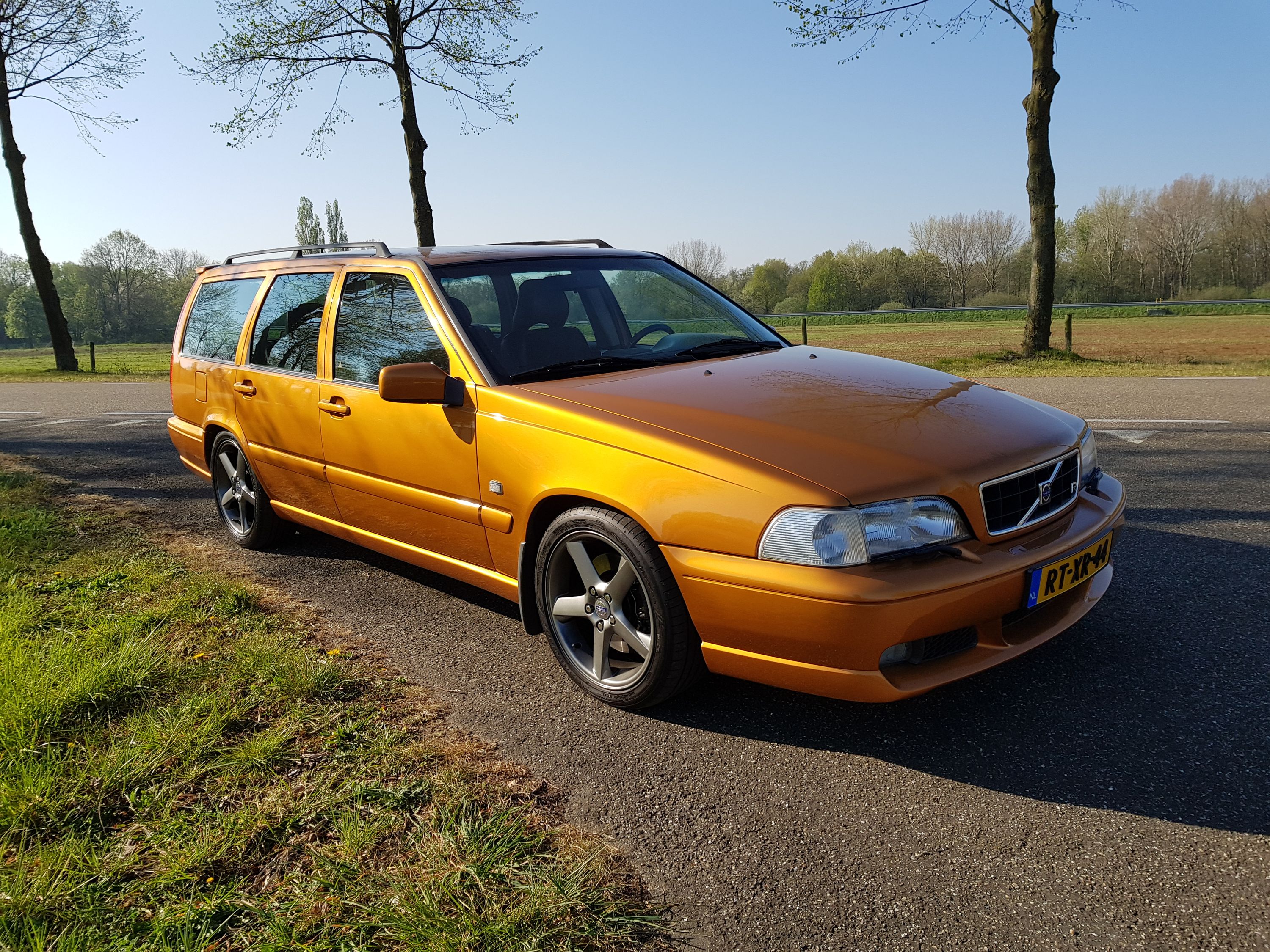 Volvo V70 Classic