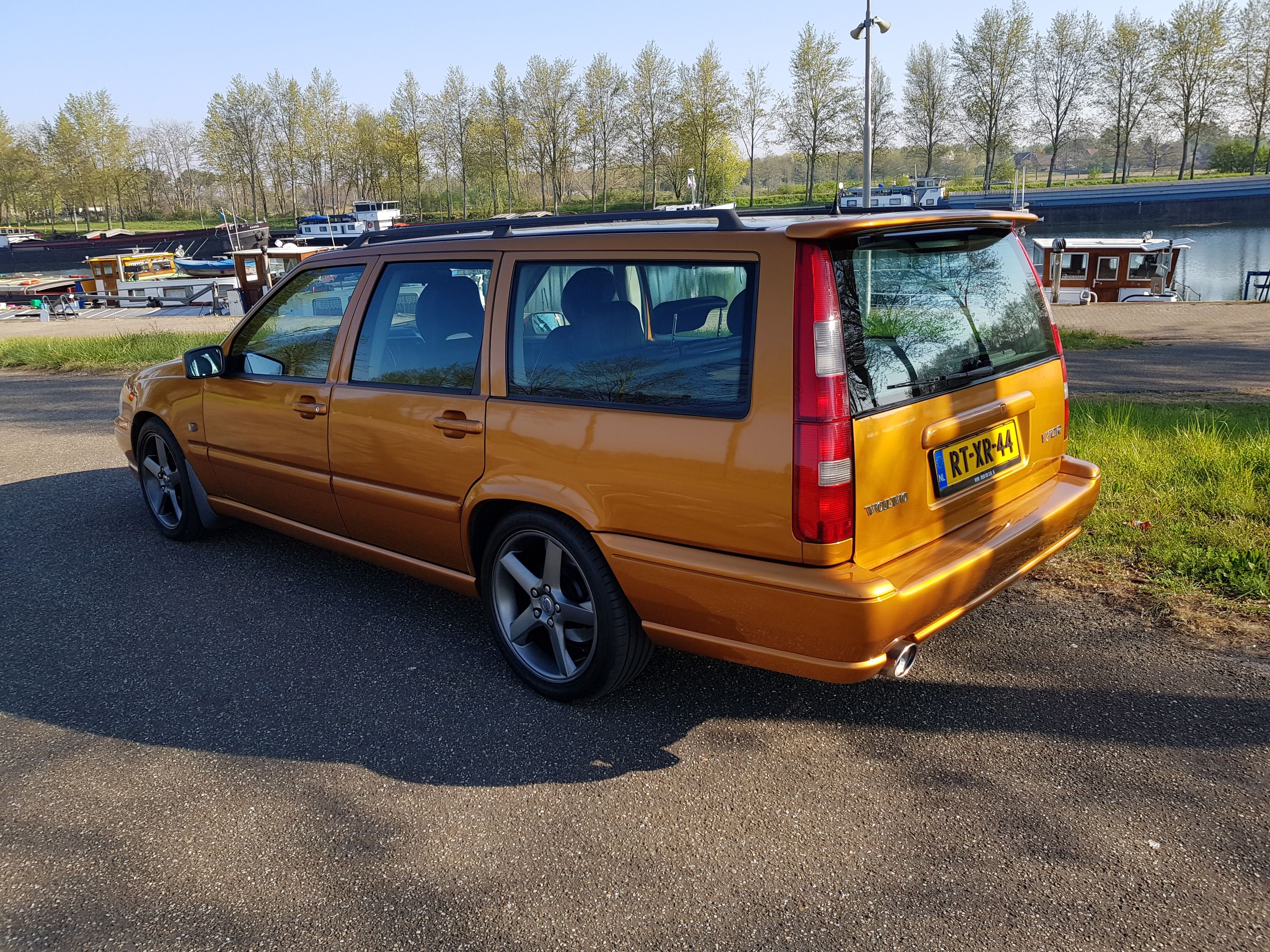Volvo V70 Classic