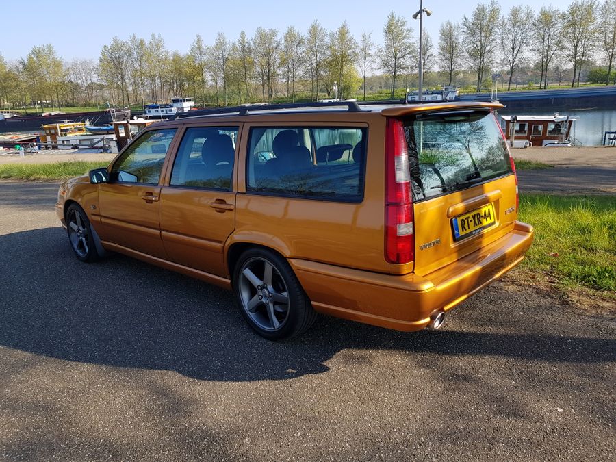 Volvo V70 Classic