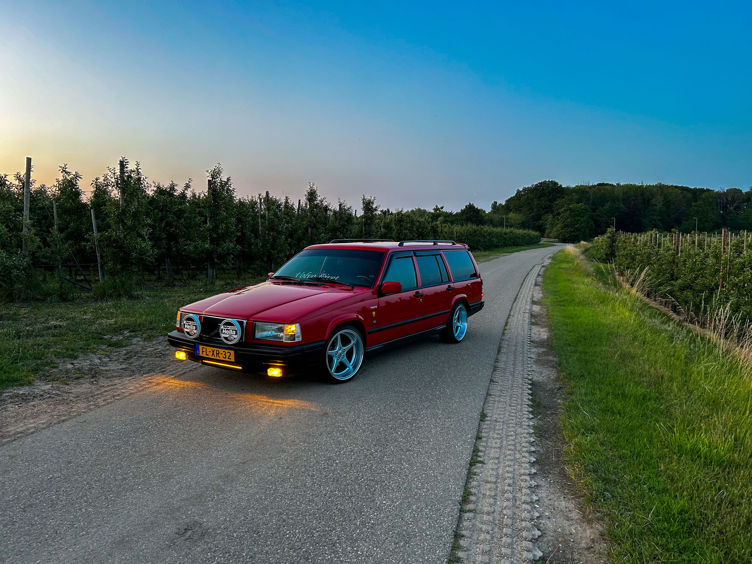 Volvo 740