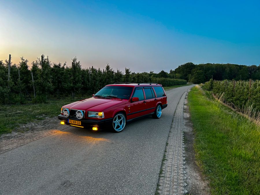 Volvo 740