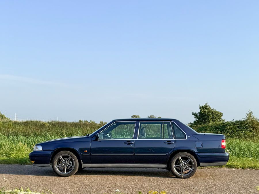 Volvo 960