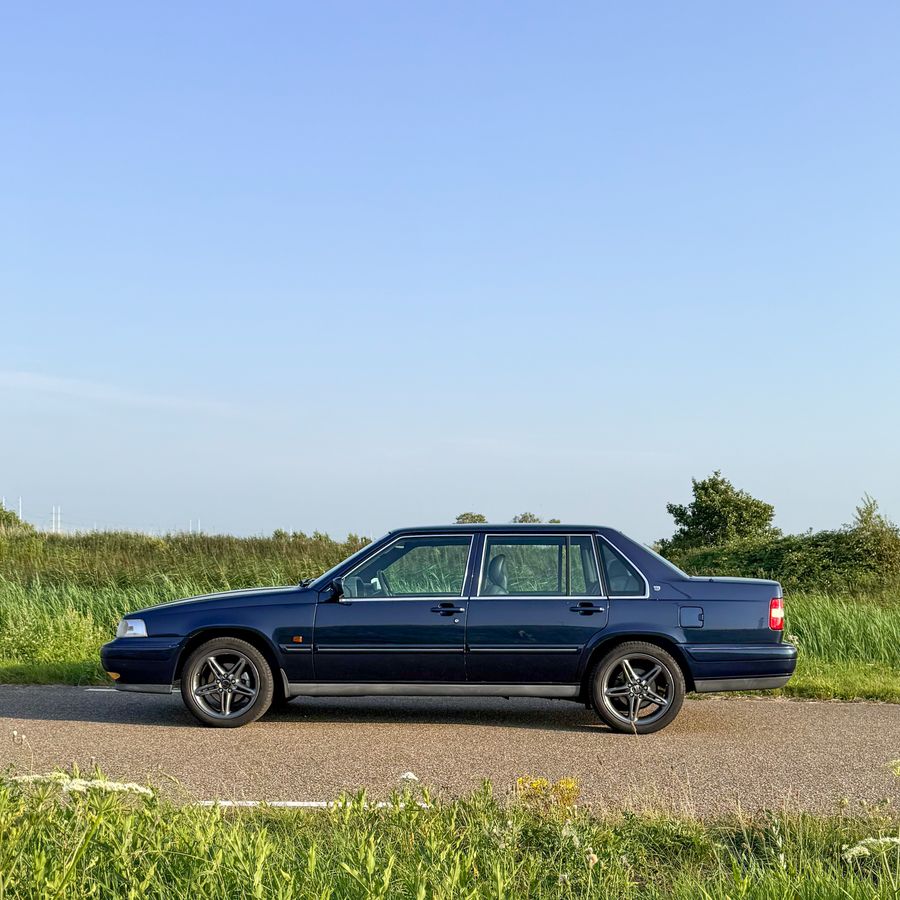 Volvo 960
