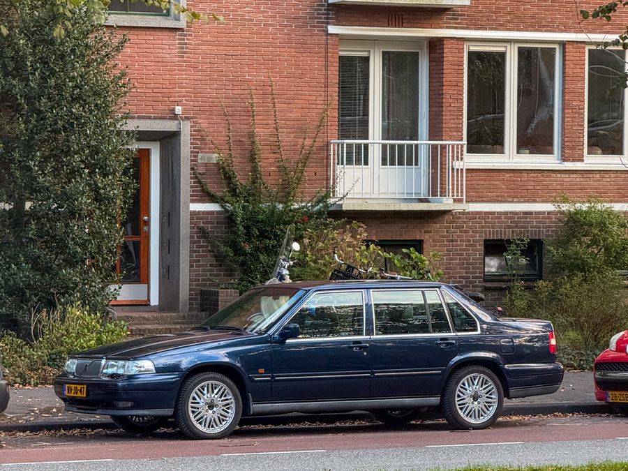 Volvo 960