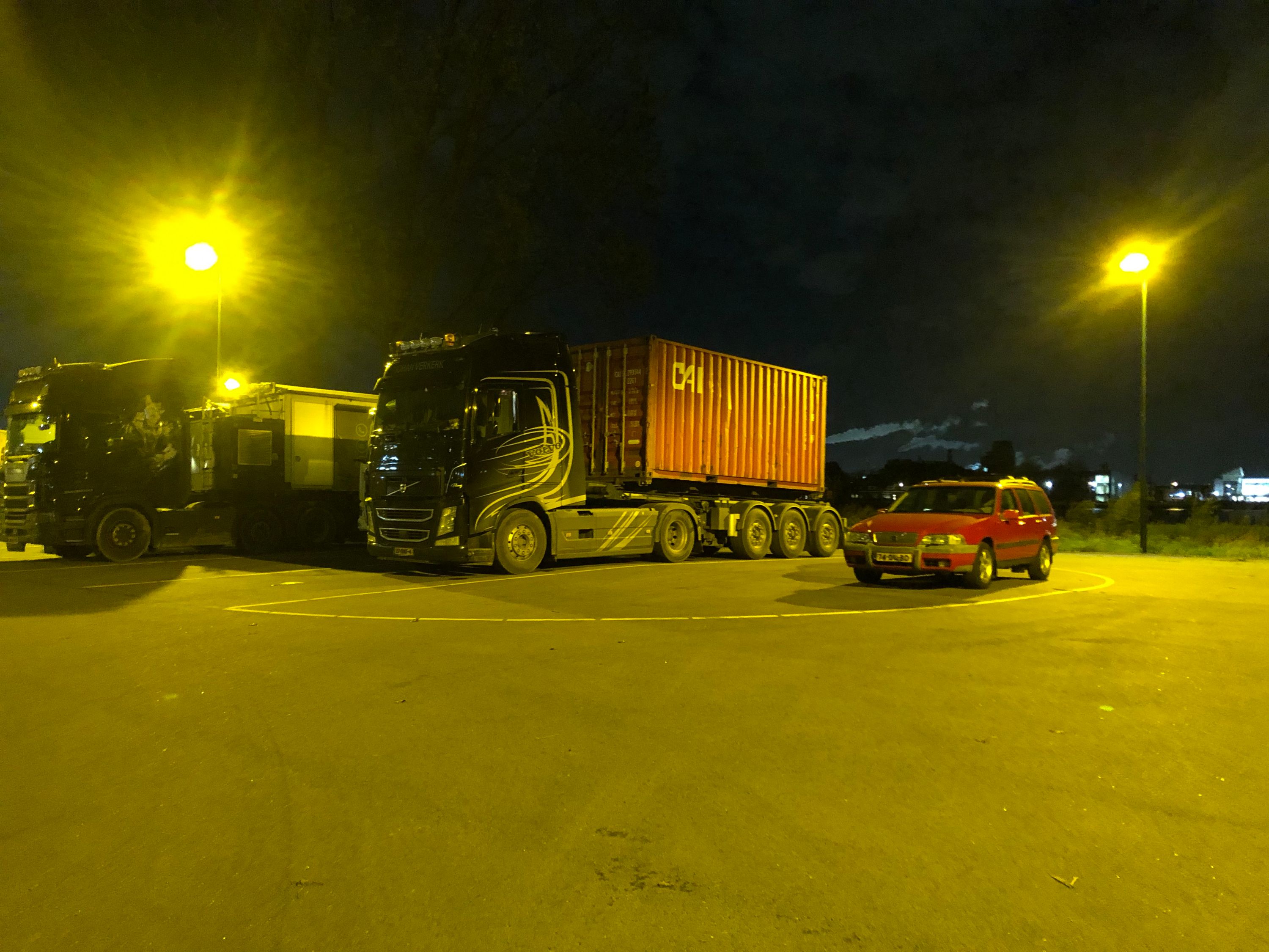 Volvo V70 Cross Country