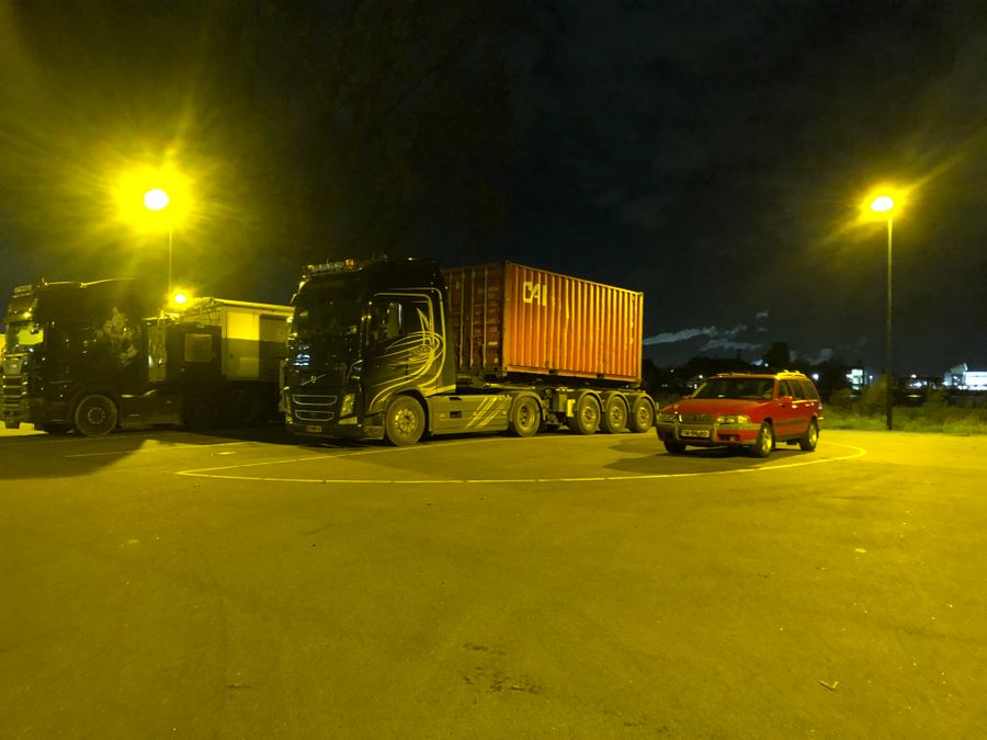 Volvo V70 Cross Country