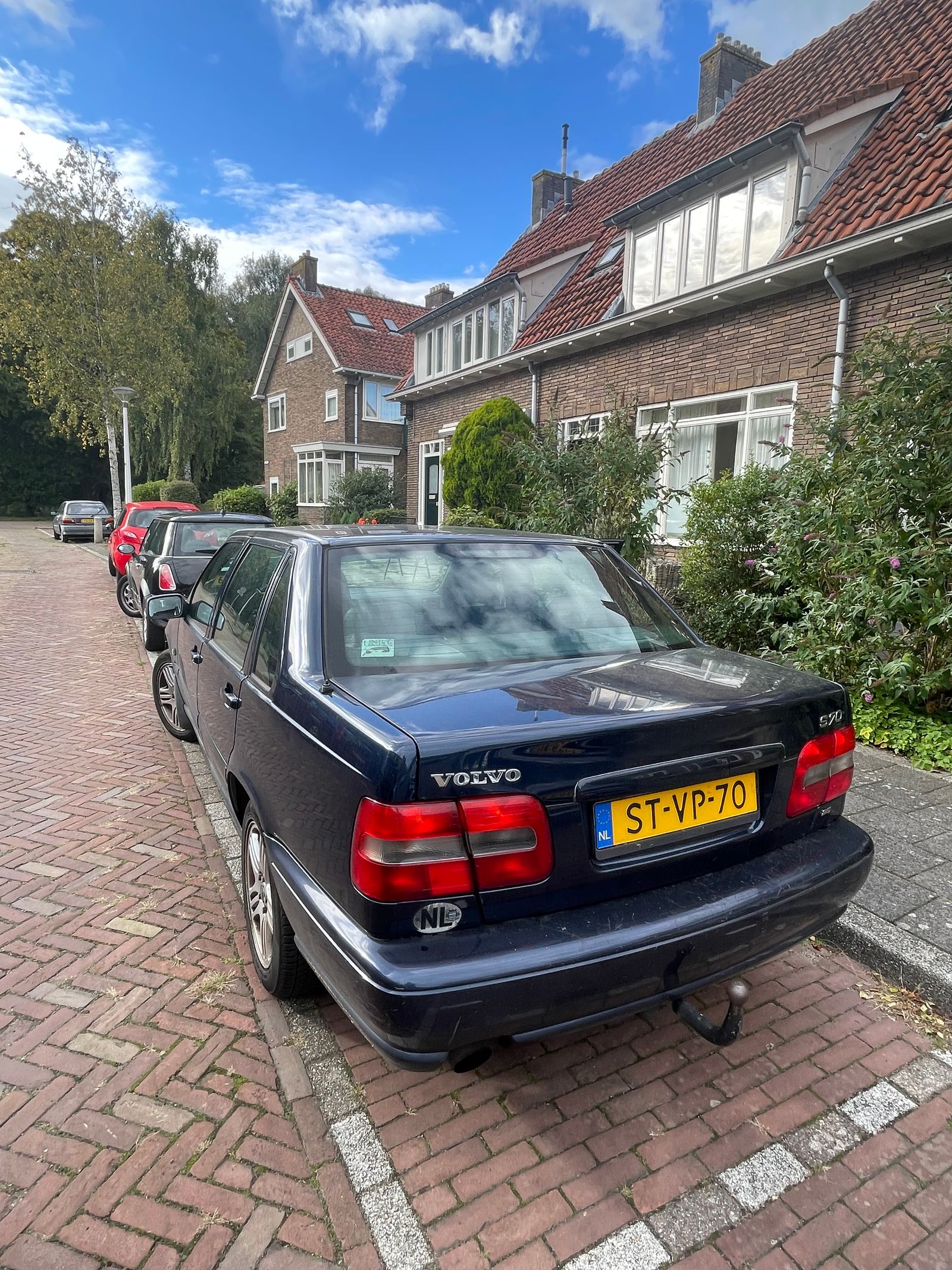 Volvo S70 Classic