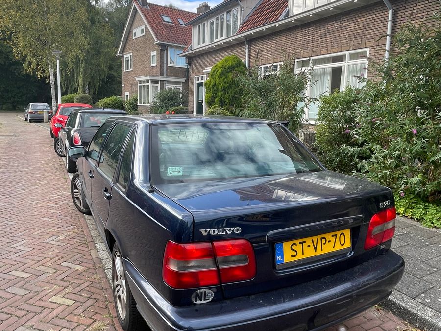 Volvo S70 Classic