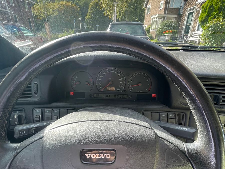 Volvo S70 Classic