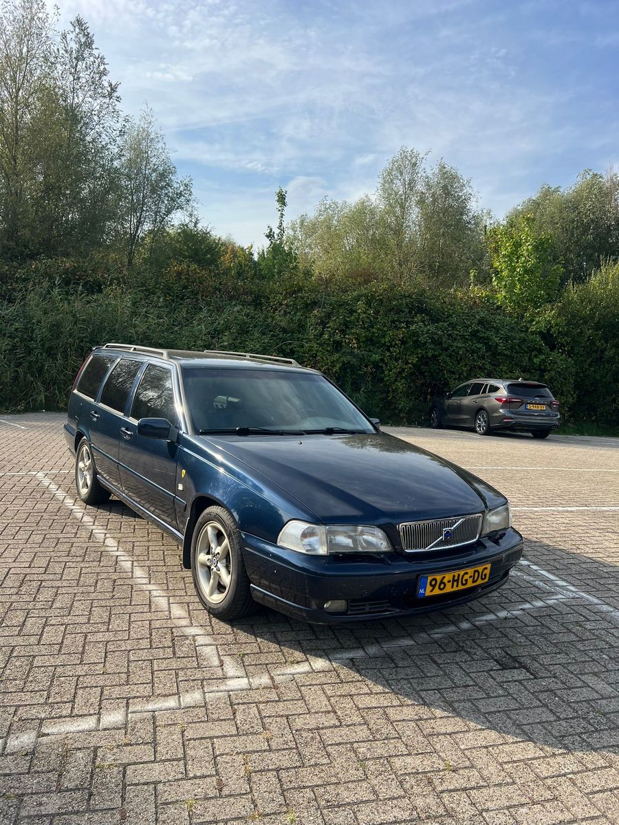 Volvo V70 Classic