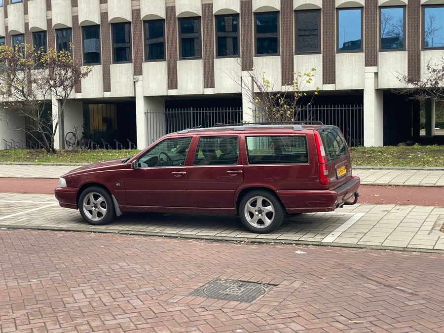 Volvo V70 Classic