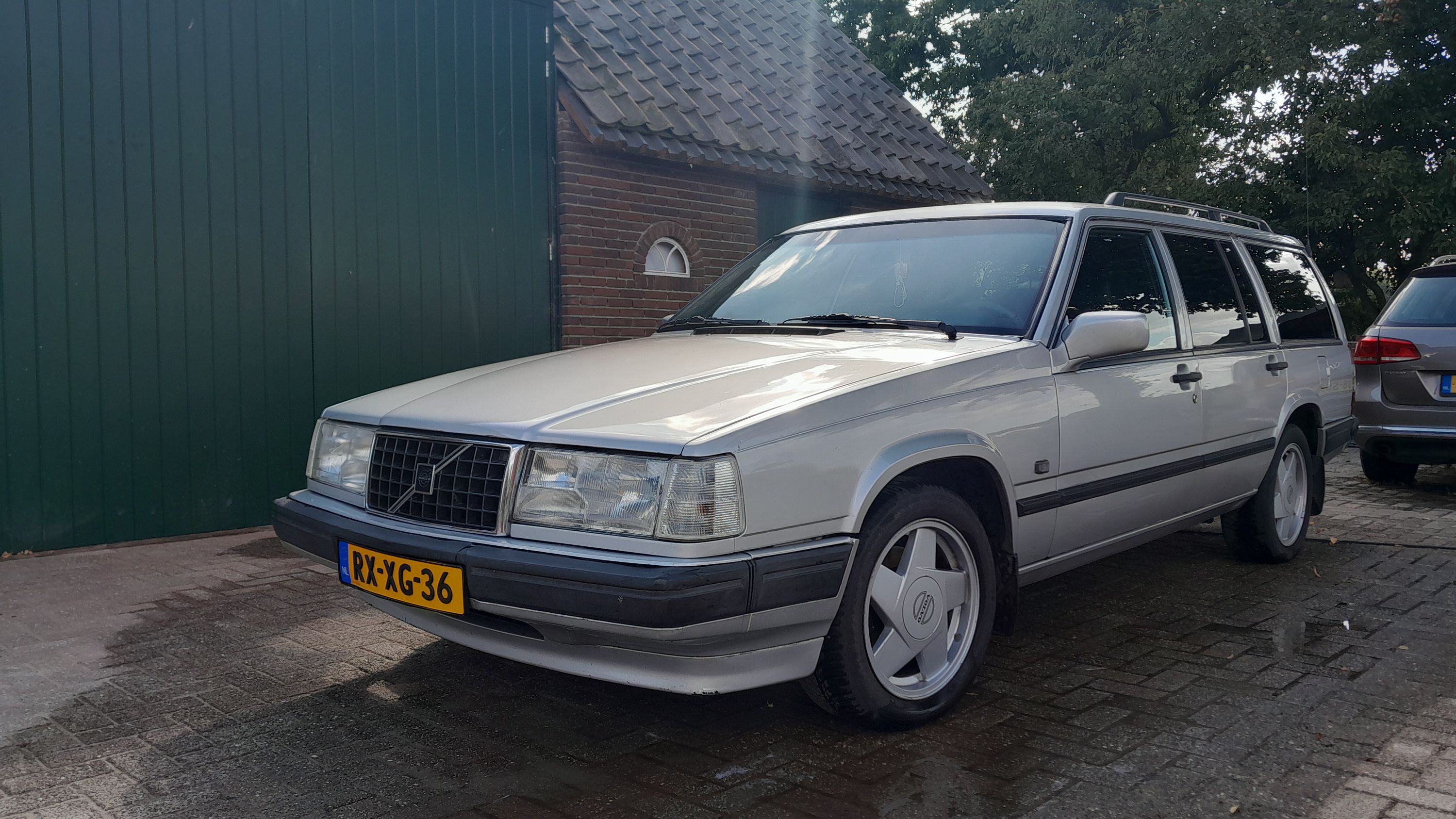Volvo 940