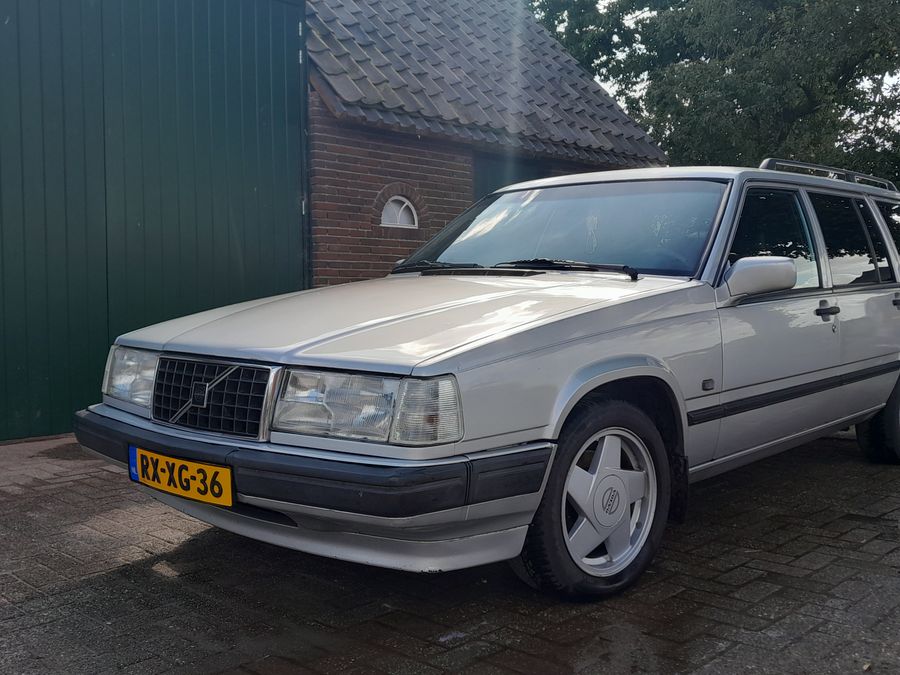 Volvo 940