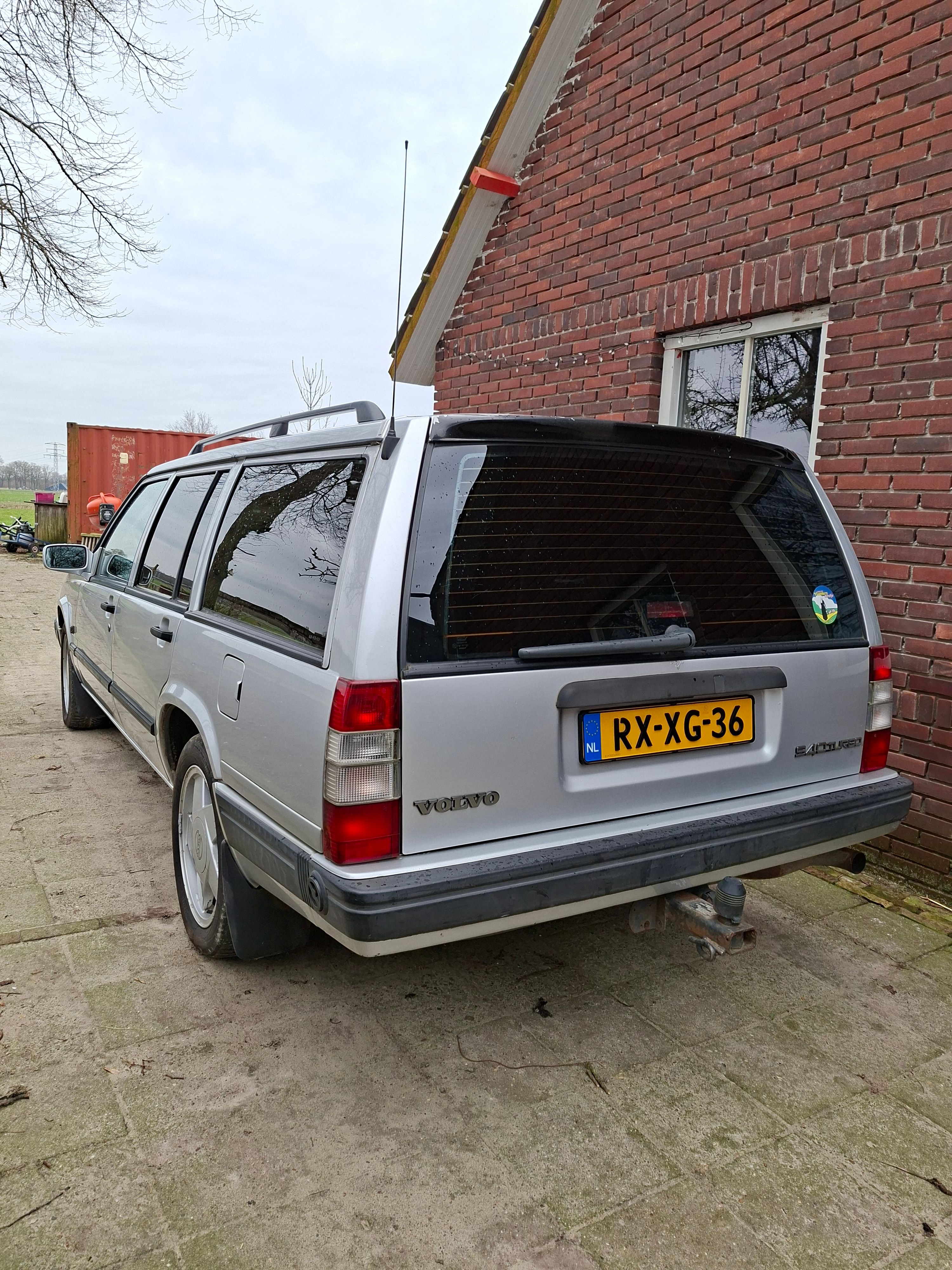 Volvo 940