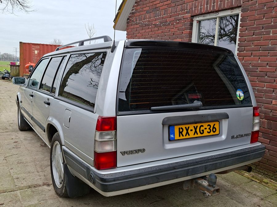 Volvo 940