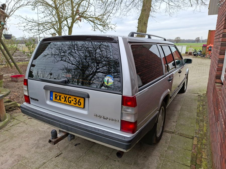 Volvo 940