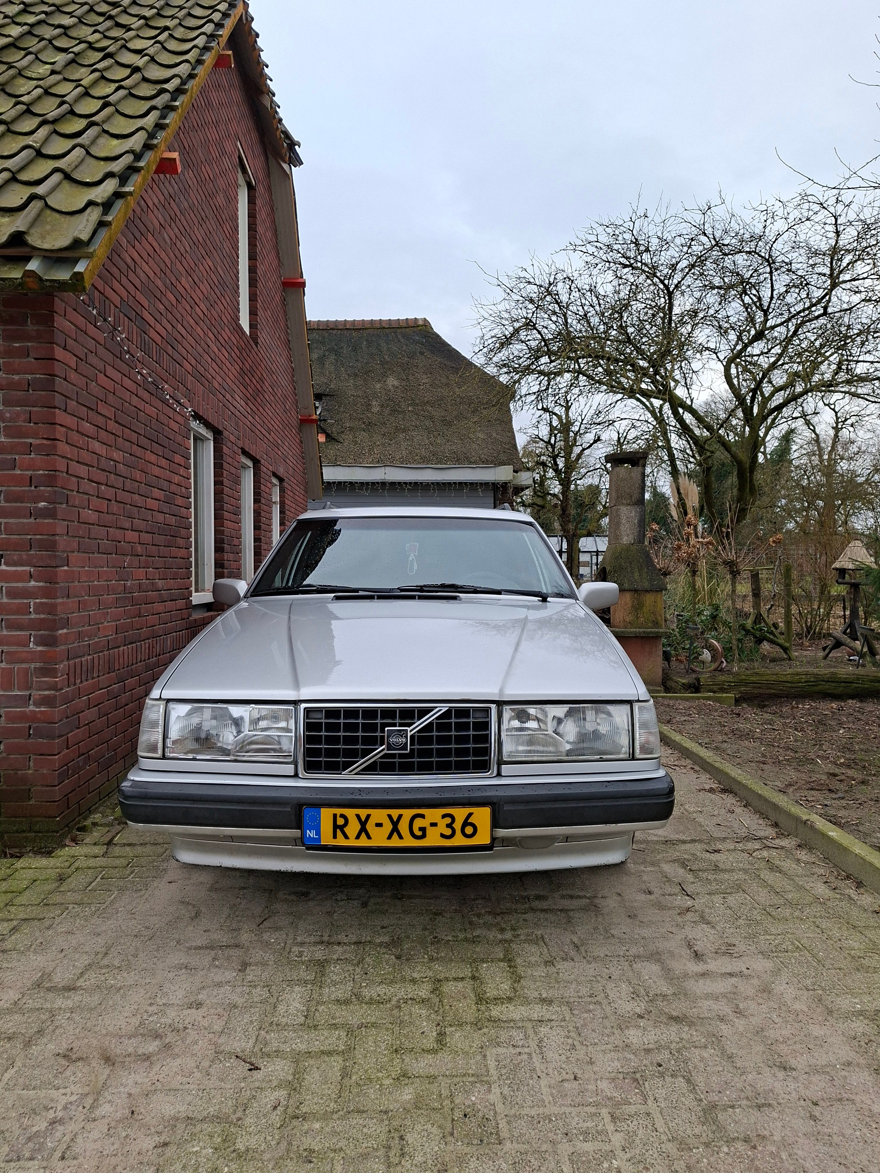 Volvo 940
