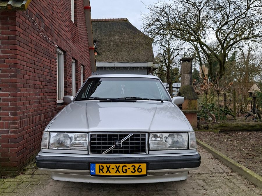 Volvo 940