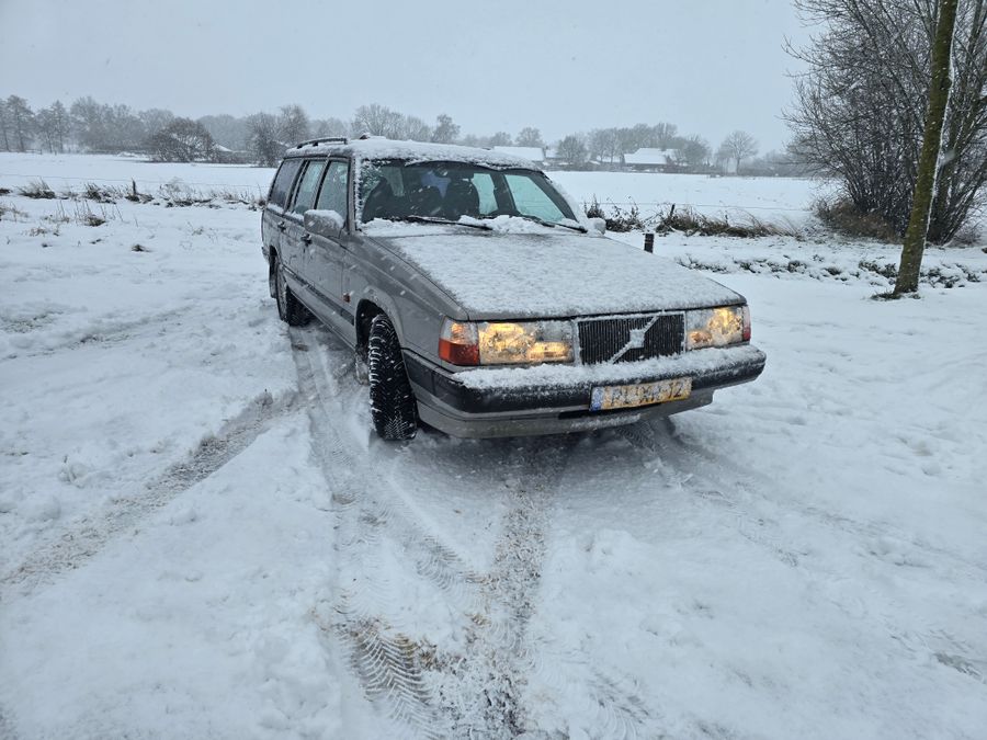Volvo 940