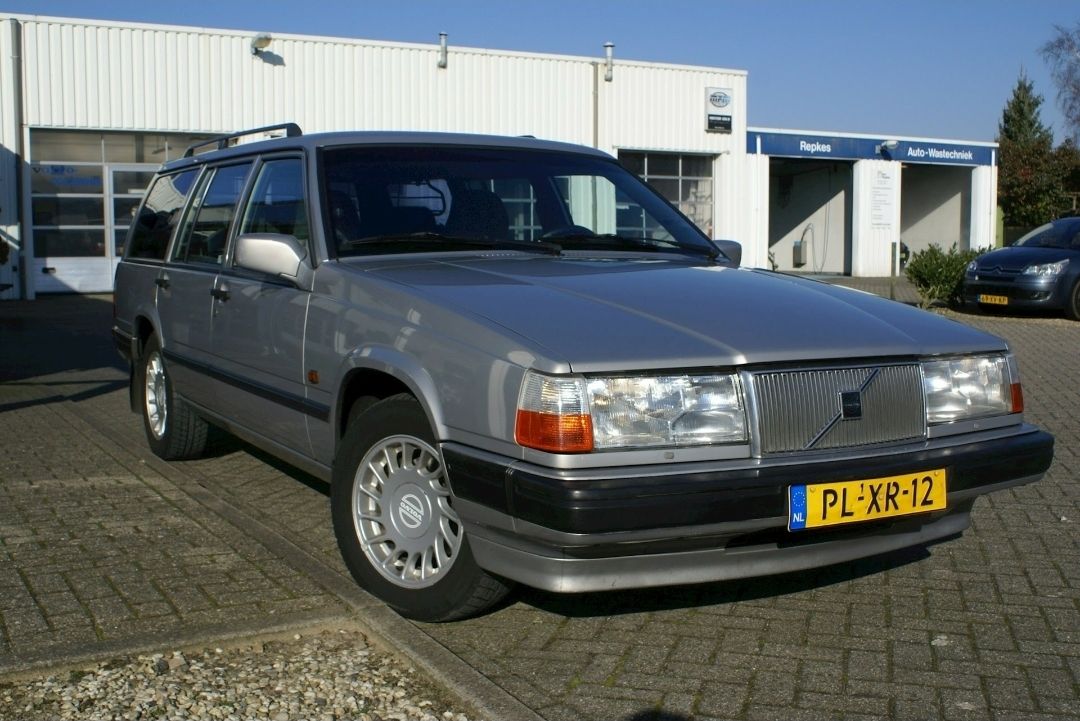 Volvo 940