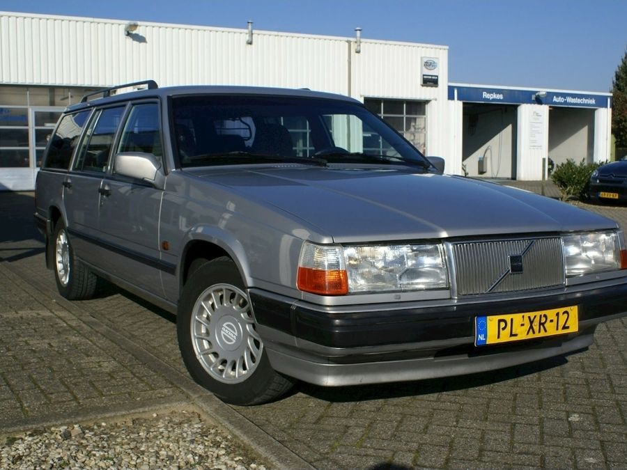 Volvo 940
