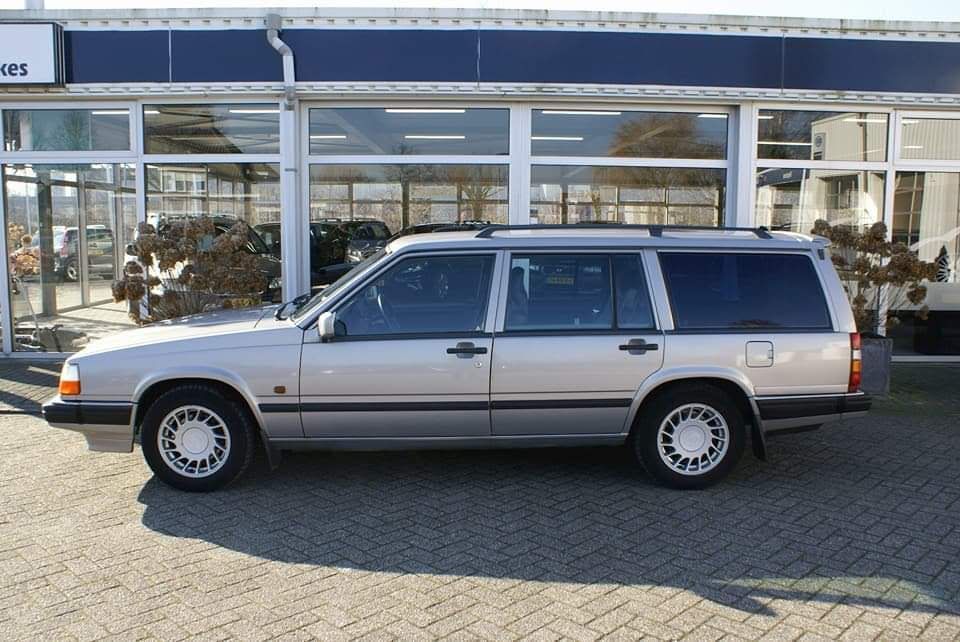 Volvo 940