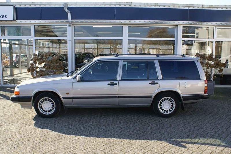Volvo 940