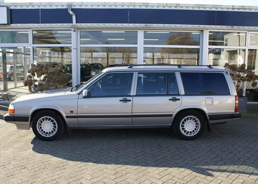 Volvo 940