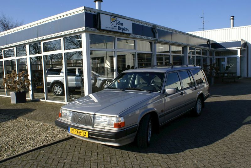 Volvo 940