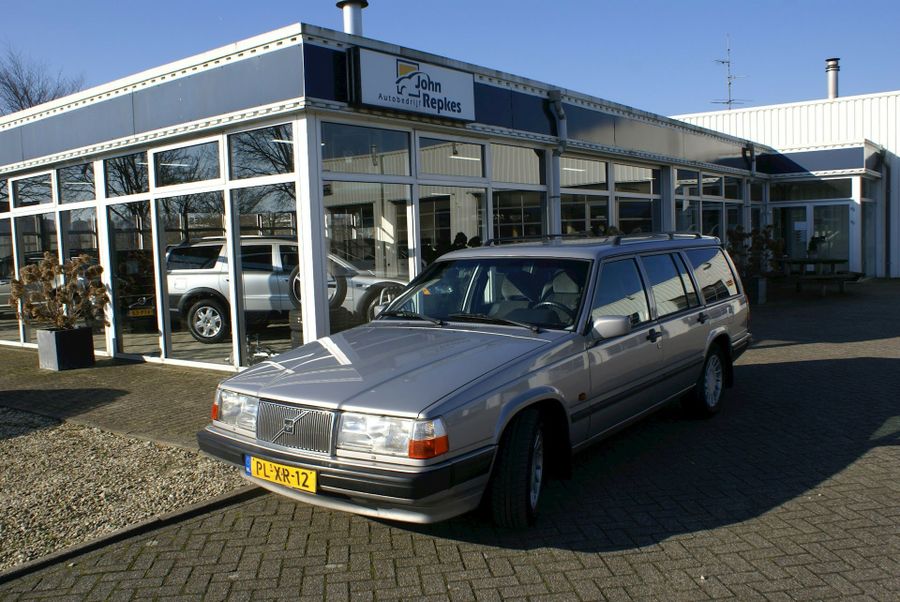 Volvo 940