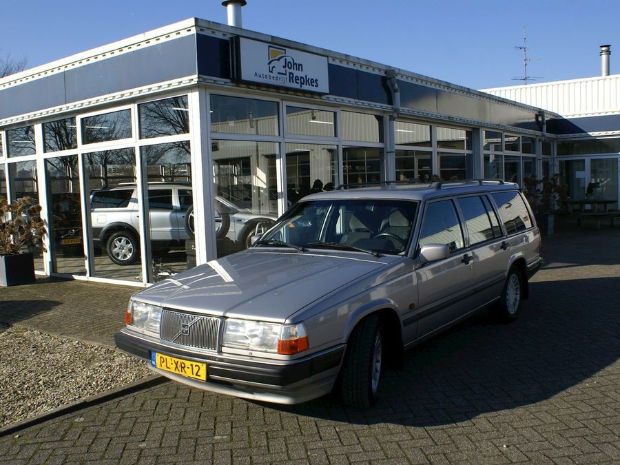 Volvo 940