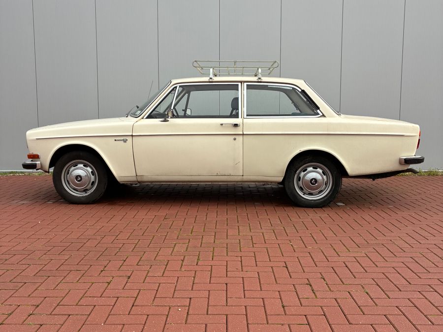 Volvo 140-serie