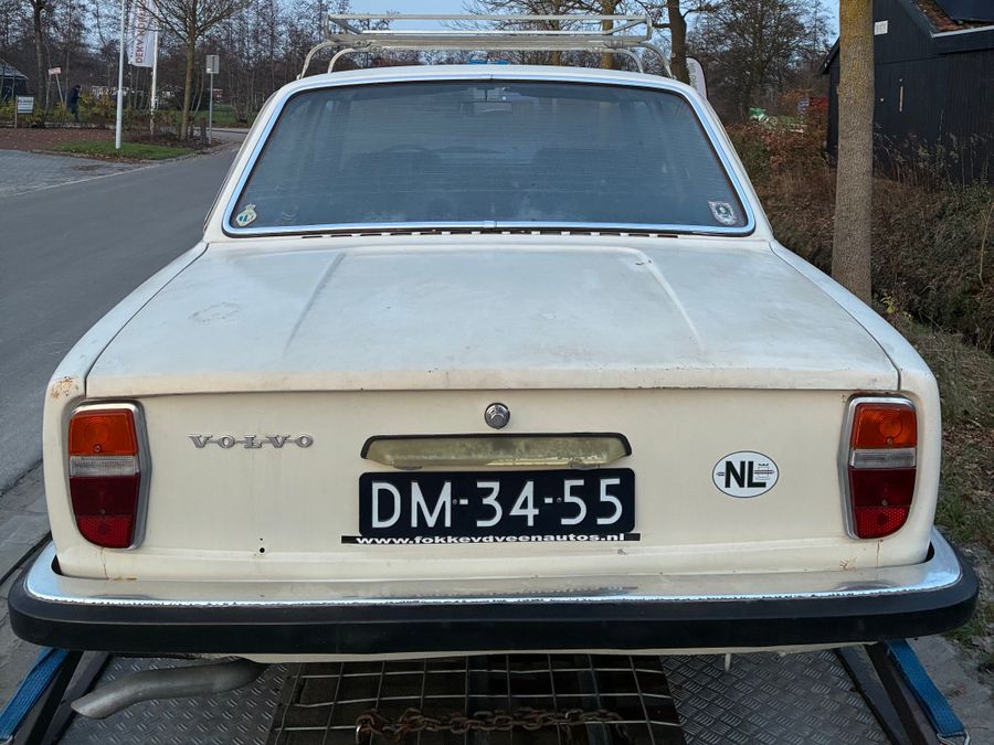 Volvo 140-serie