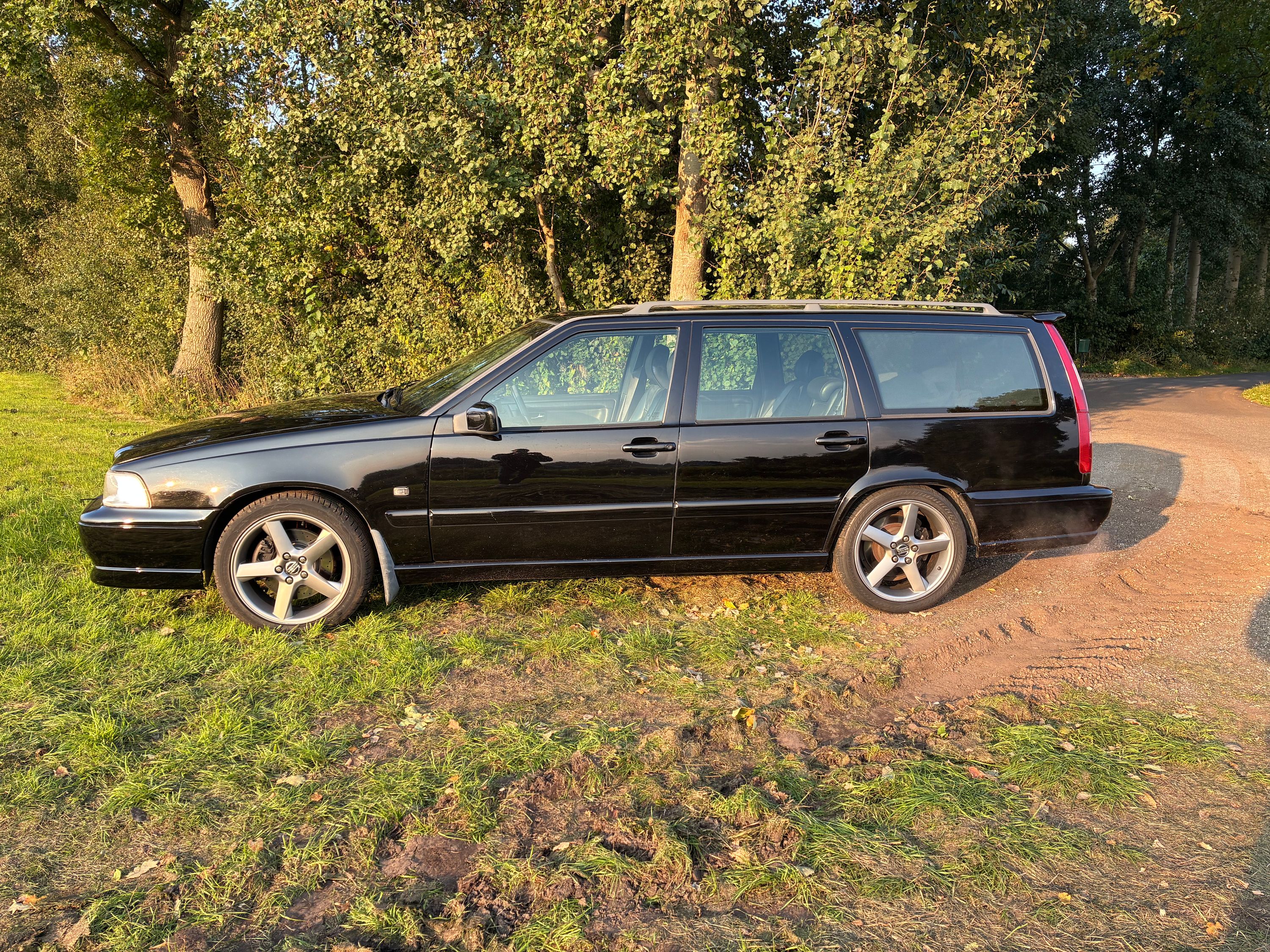 Volvo V70 Classic