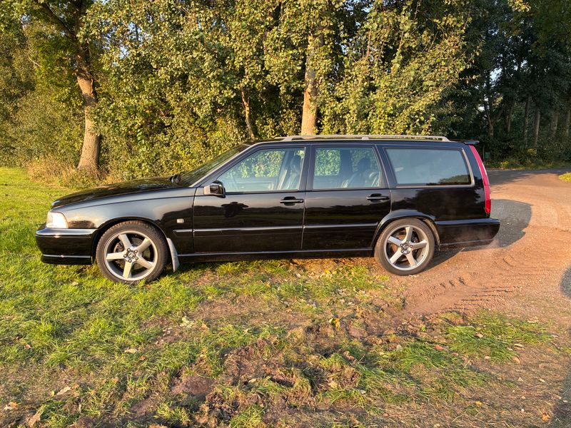 Volvo V70 Classic