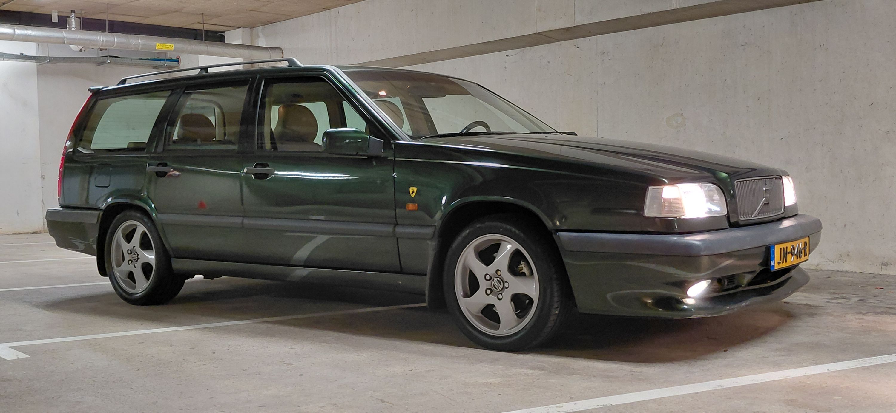 Volvo 850