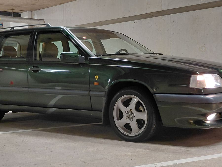 Volvo 850