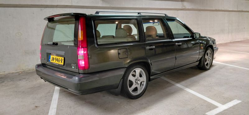 Volvo 850
