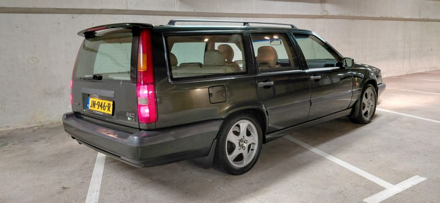 Volvo 850
