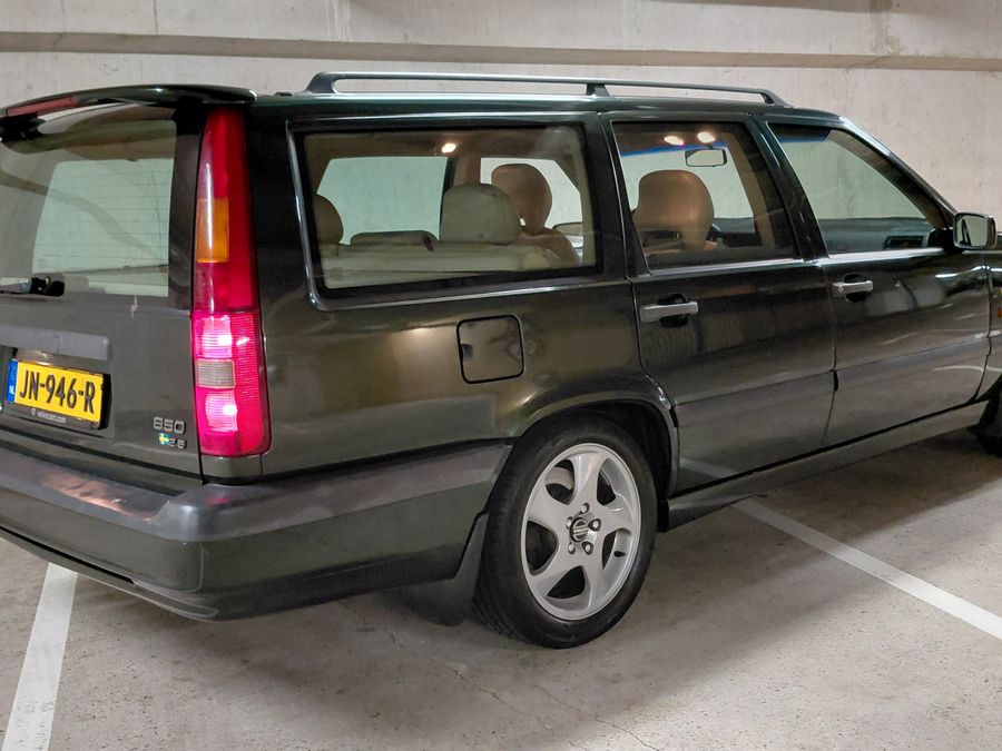 Volvo 850