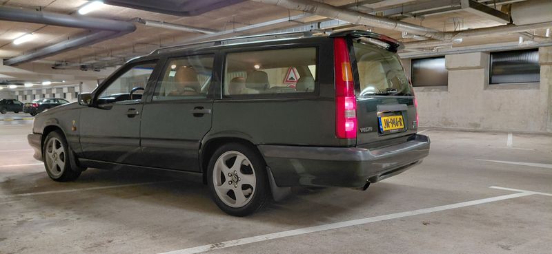 Volvo 850
