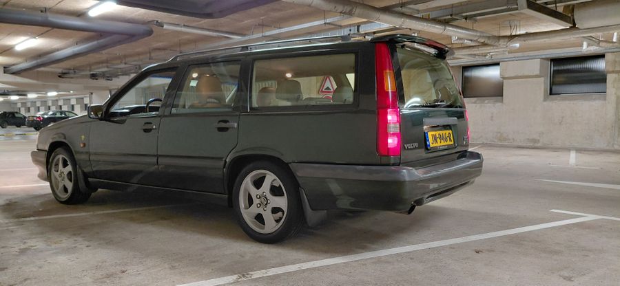 Volvo 850