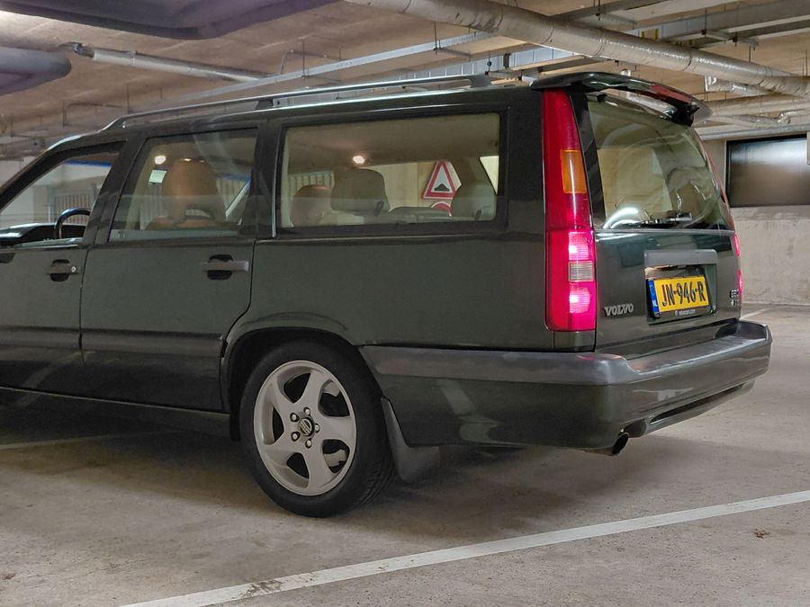 Volvo 850