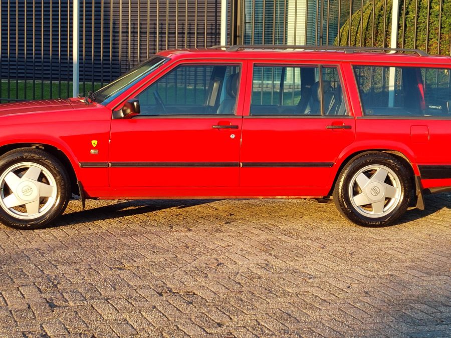 Volvo 940