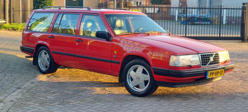 Volvo 940