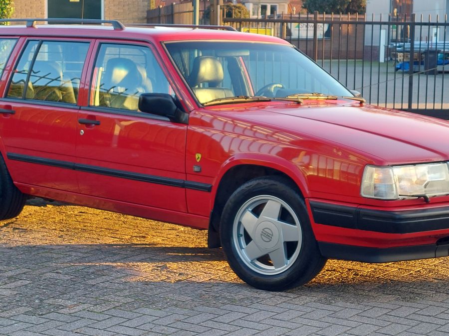 Volvo 940