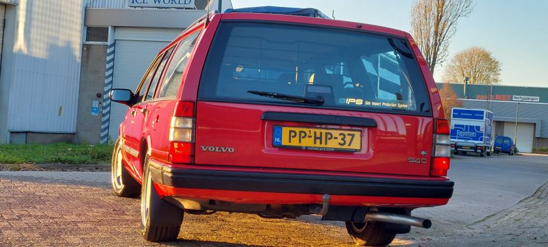Volvo 940